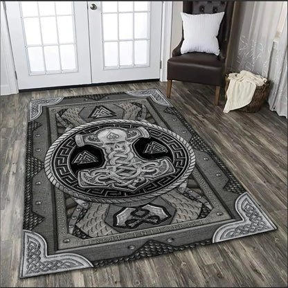 Limited Edition Vikings Carpets