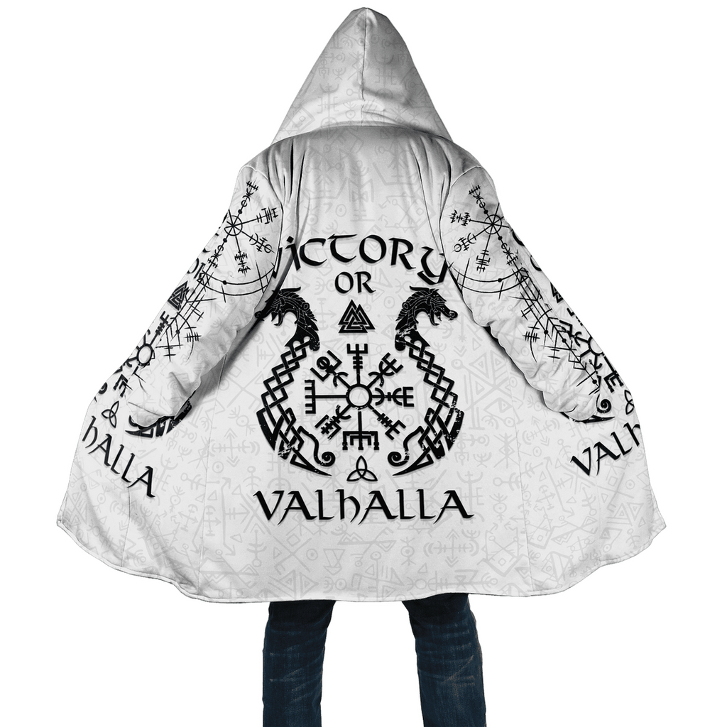 Victory or Valhalla Cloak