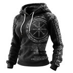 Vikings Women Hoodies