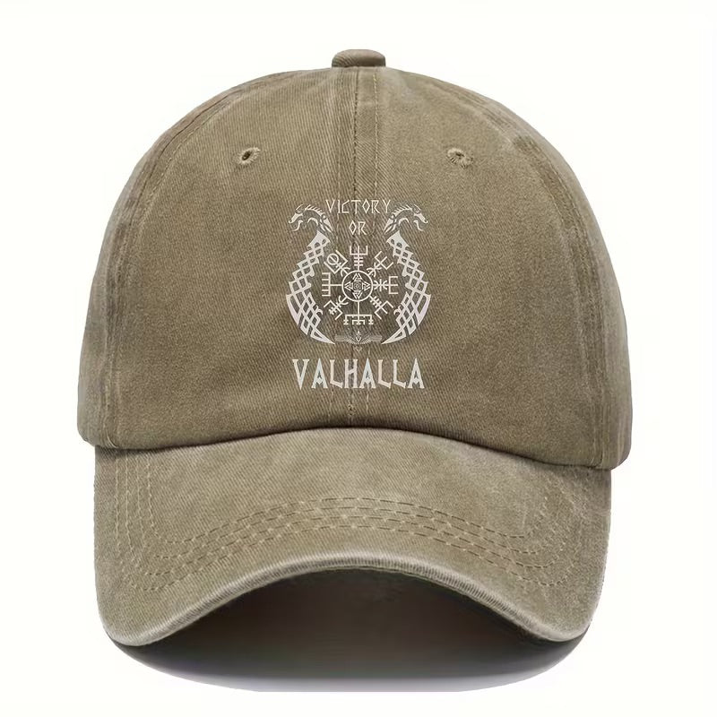 Viking Victory or Valhalla Cap