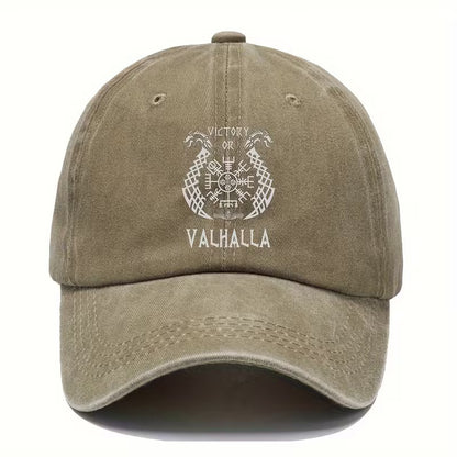 Viking Victory or Valhalla Cap