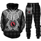 Vikings Hoodies And Pants