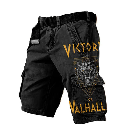 Vikings Bermuda Shorts