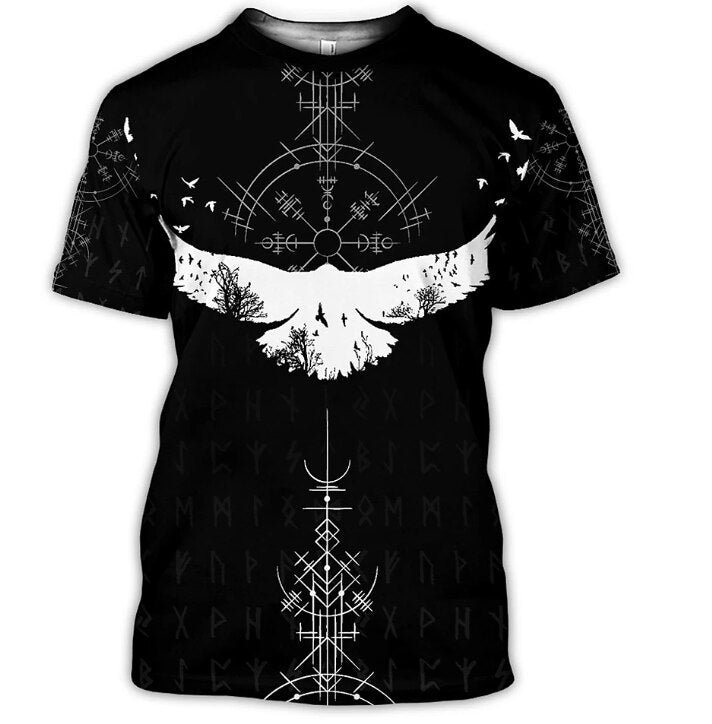 Viking Summer T-shirts