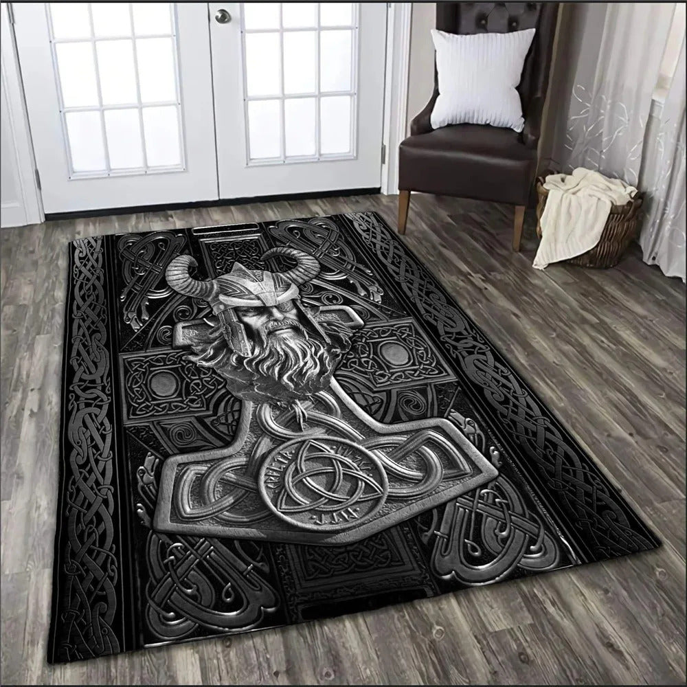 Limited Edition Vikings Carpets