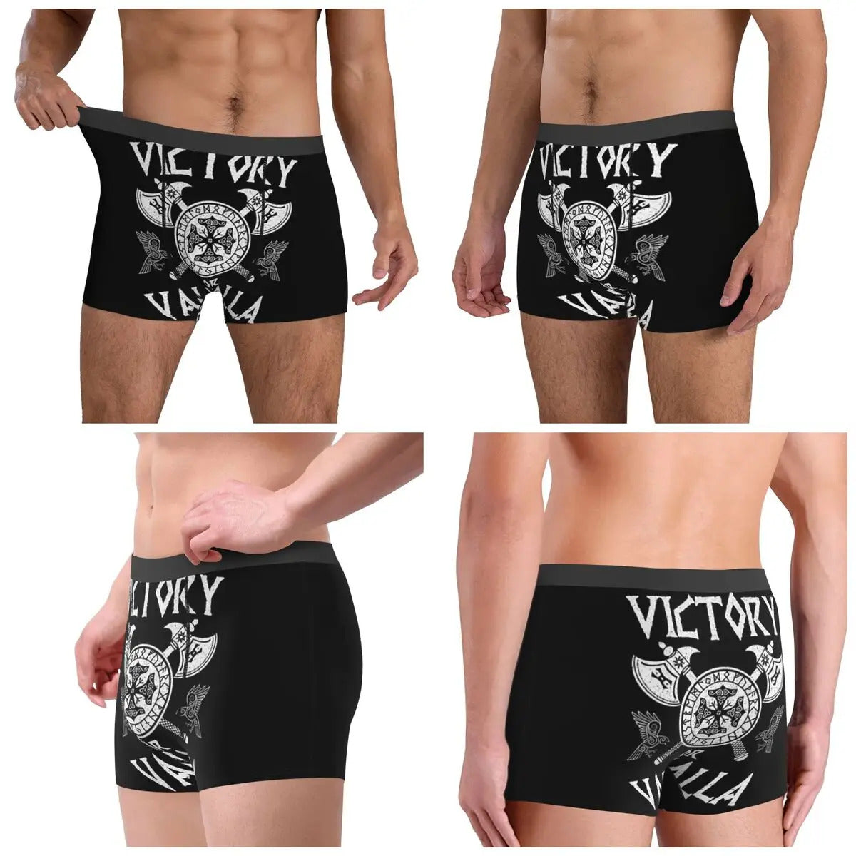Vikings Boxer Underpants