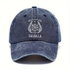 Viking Victory or Valhalla Cap