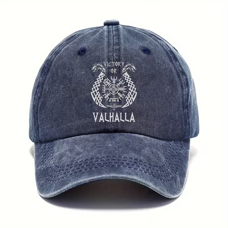 Viking Victory or Valhalla Cap