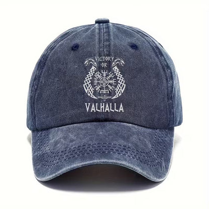 Viking Victory or Valhalla Cap