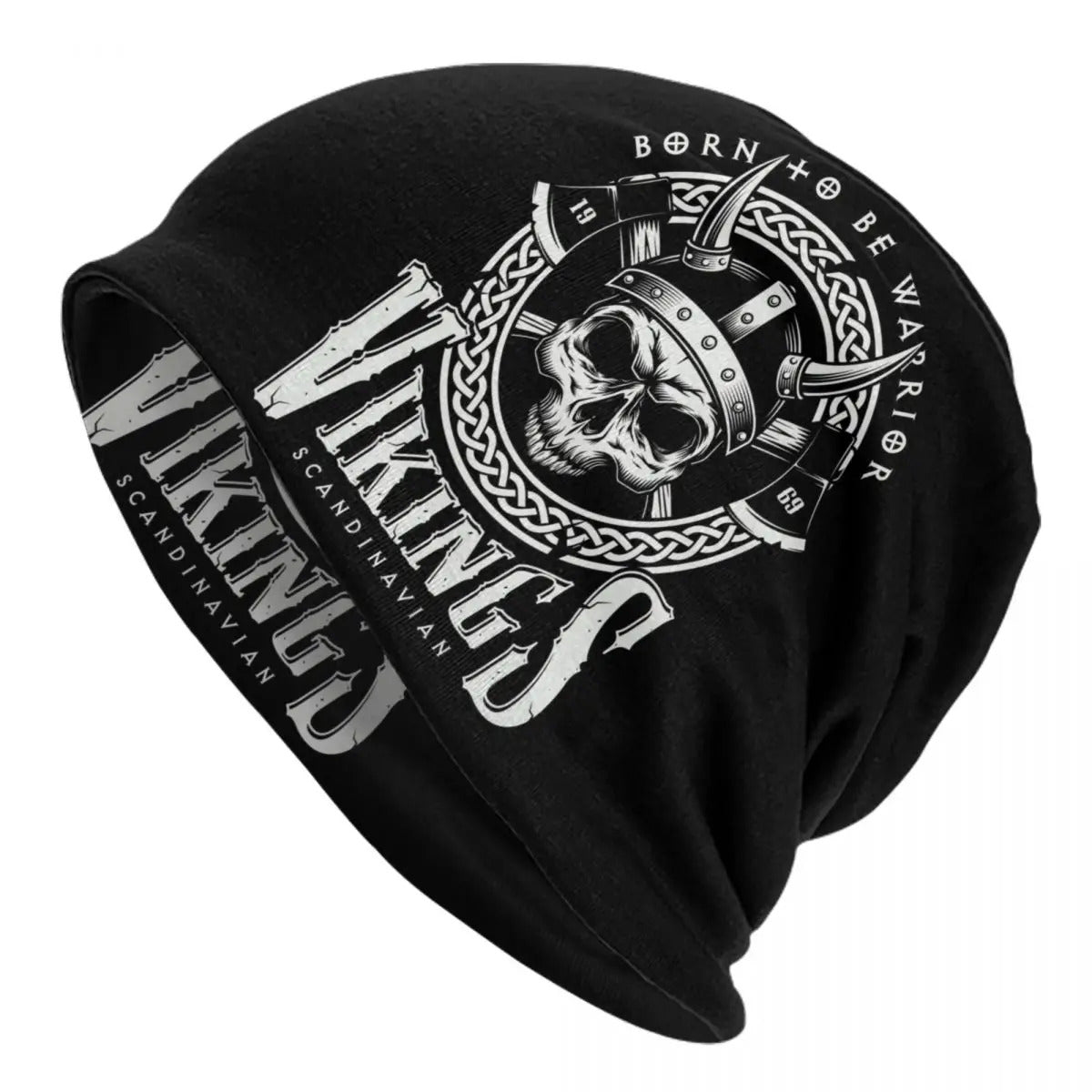 Vikings Valhalla Caps