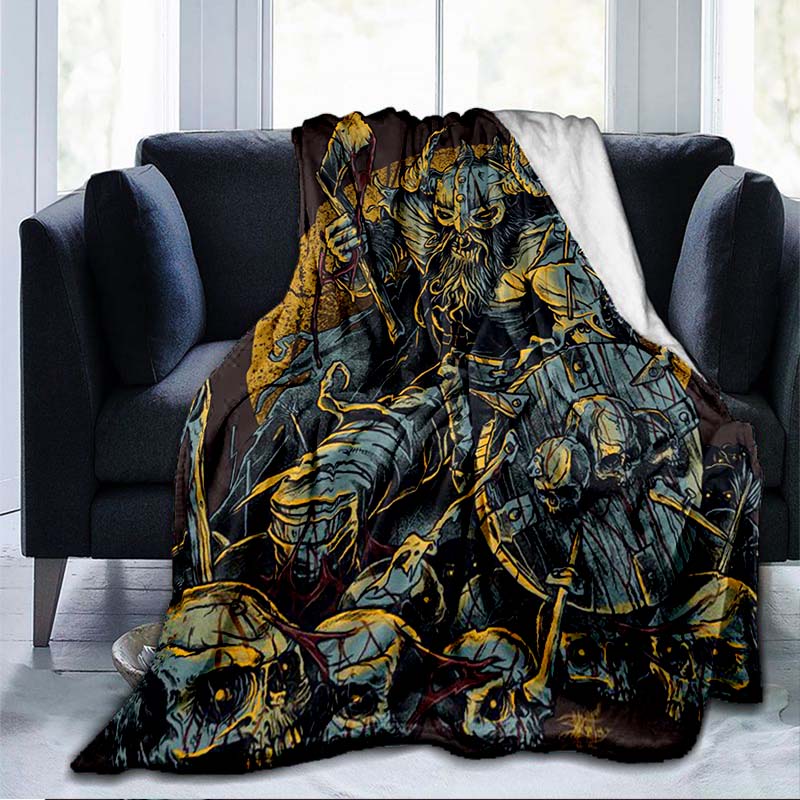 Vikings Blankets