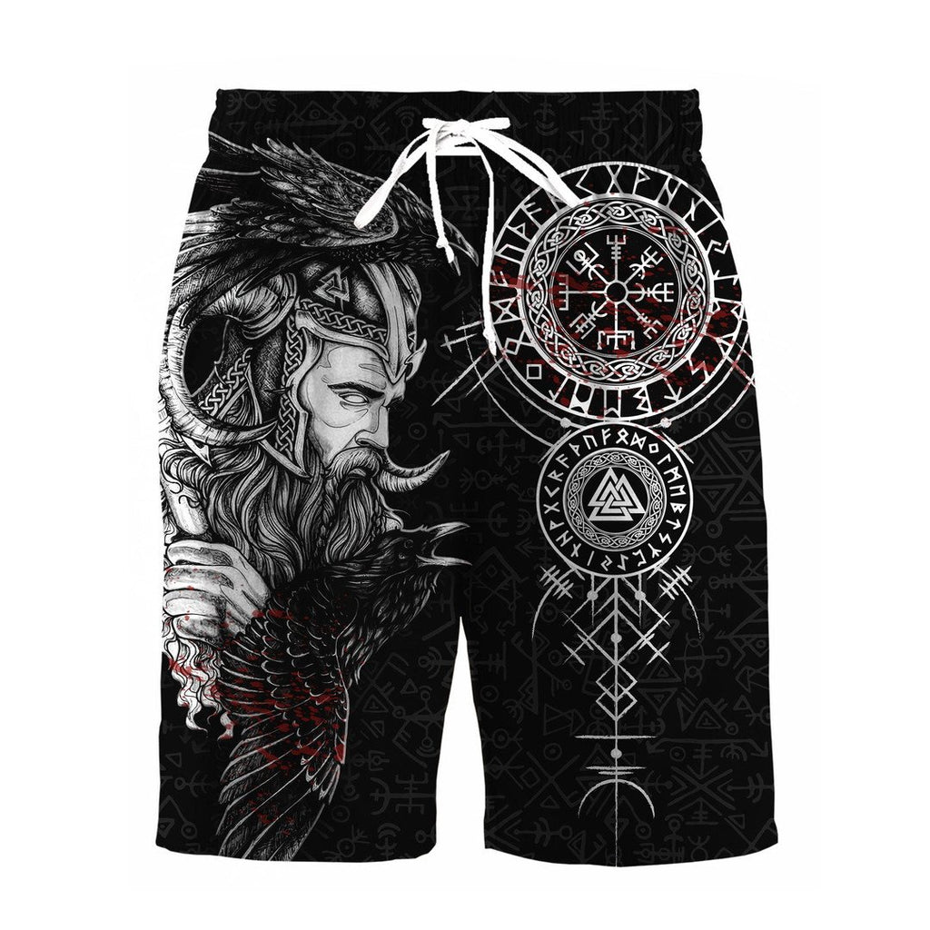 Viking Summer Shorts