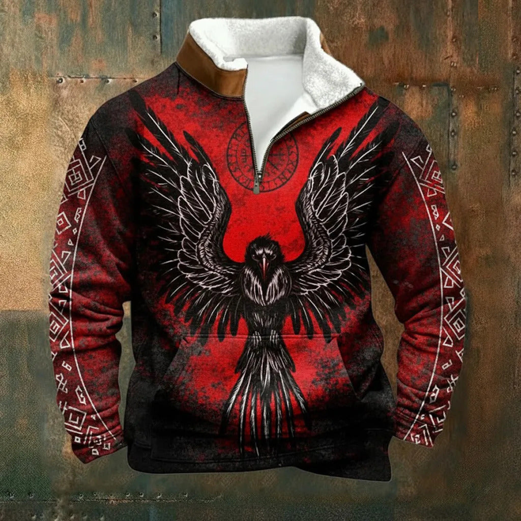 Vikings Fleece Hoodie