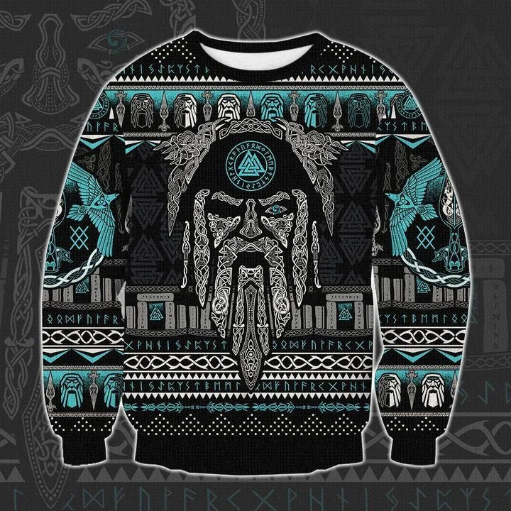 Valhalla Christmas Sweatshirts