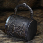 Nordic Viking Odin Tankard