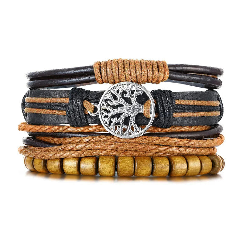 Yggdrasil Bracelet