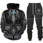 Vikings Hoodies And Pants