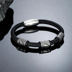 Vikings Runes Bracelet