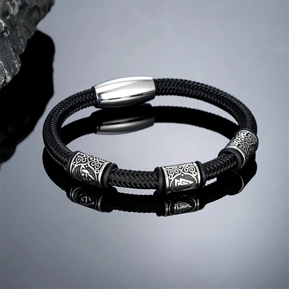 Vikings Runes Bracelet