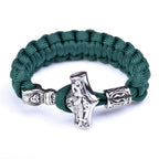 Mjölnir Paracord Bracelets