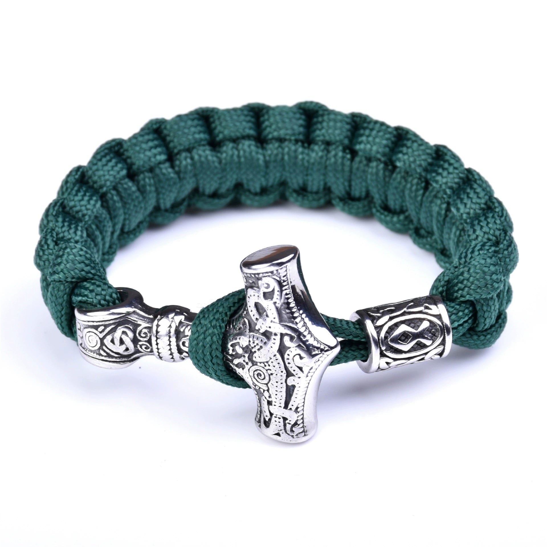 Mjölnir Paracord Bracelets