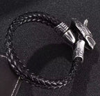 Fenrir Double Braided Bracelet