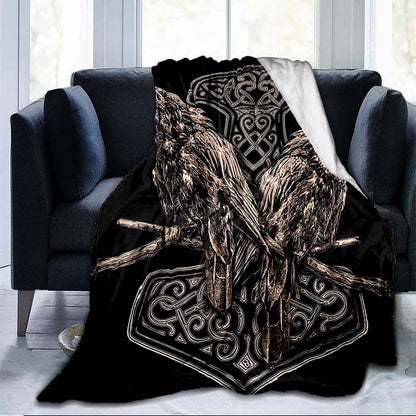 Vikings Blankets