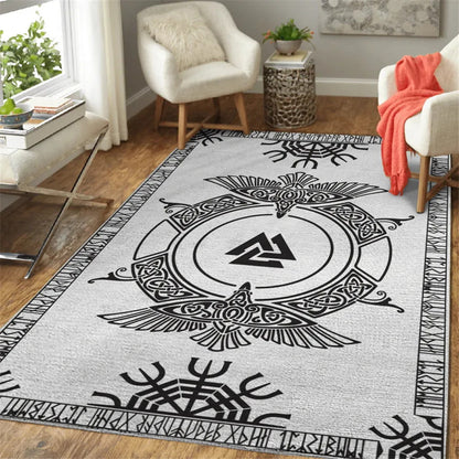 Limited Edition Vikings Carpets