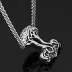 Yggdrasil Viking Pendant Necklace