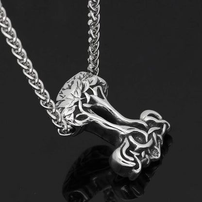 Yggdrasil Viking Pendant Necklace