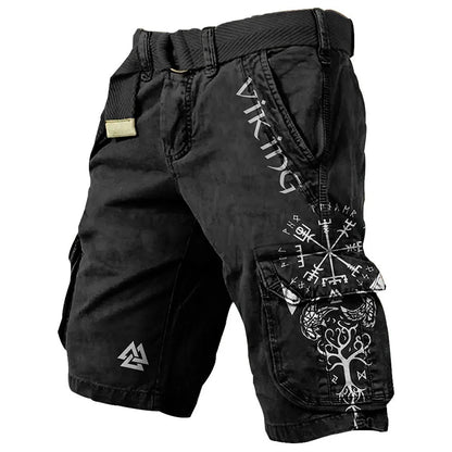 Vikings Bermuda Shorts
