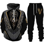 Vikings Hoodies And Pants