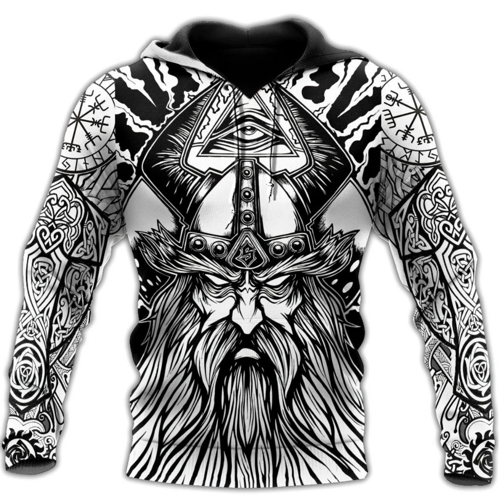 Odin Vikings Hoodies