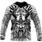 Odin Vikings Hoodies