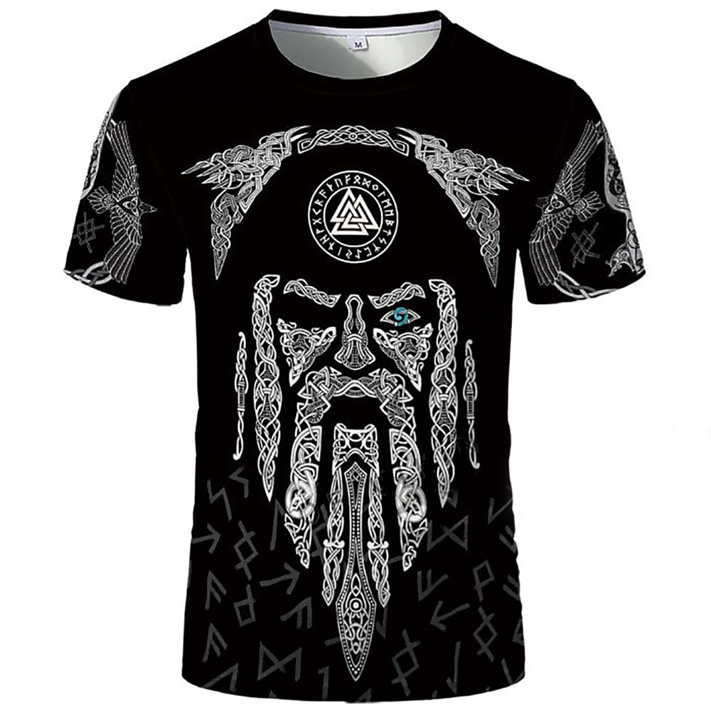 Viking Summer T-shirts