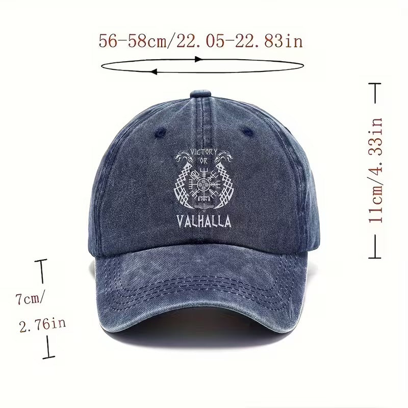 Viking Victory or Valhalla Cap