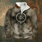 Vikings Fleece Hoodie