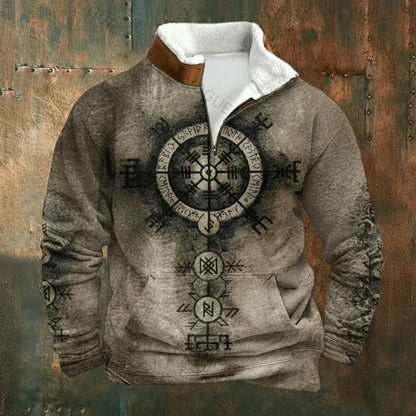 Vikings Fleece Hoodie