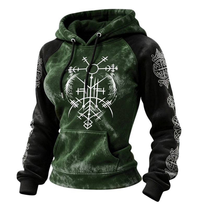 Vikings Women Hoodies