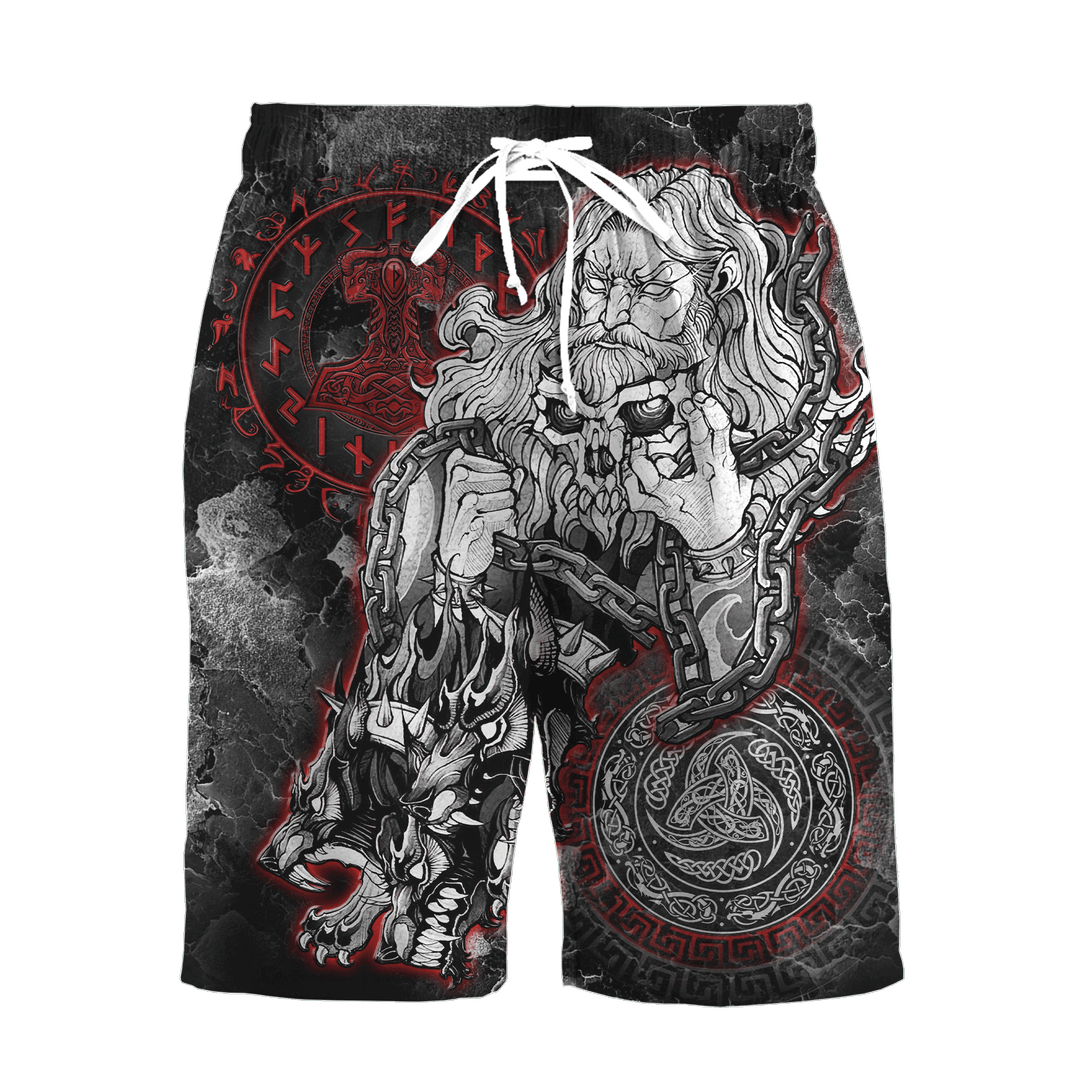 Viking Summer Shorts