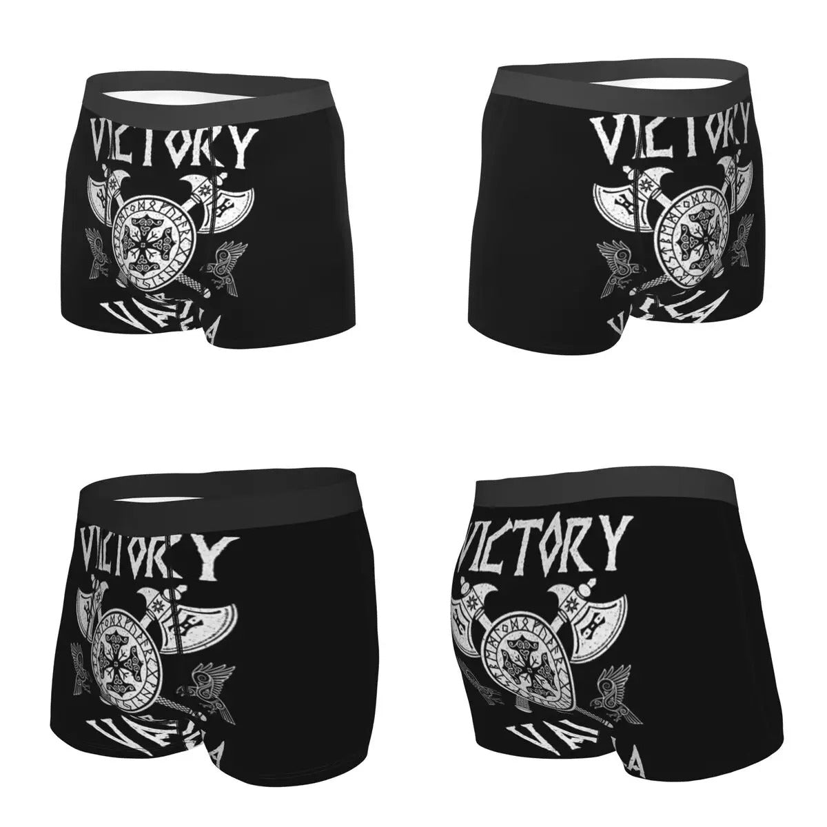 Vikings Boxer Underpants