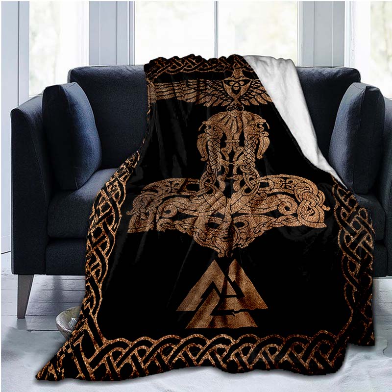 Vikings Blankets
