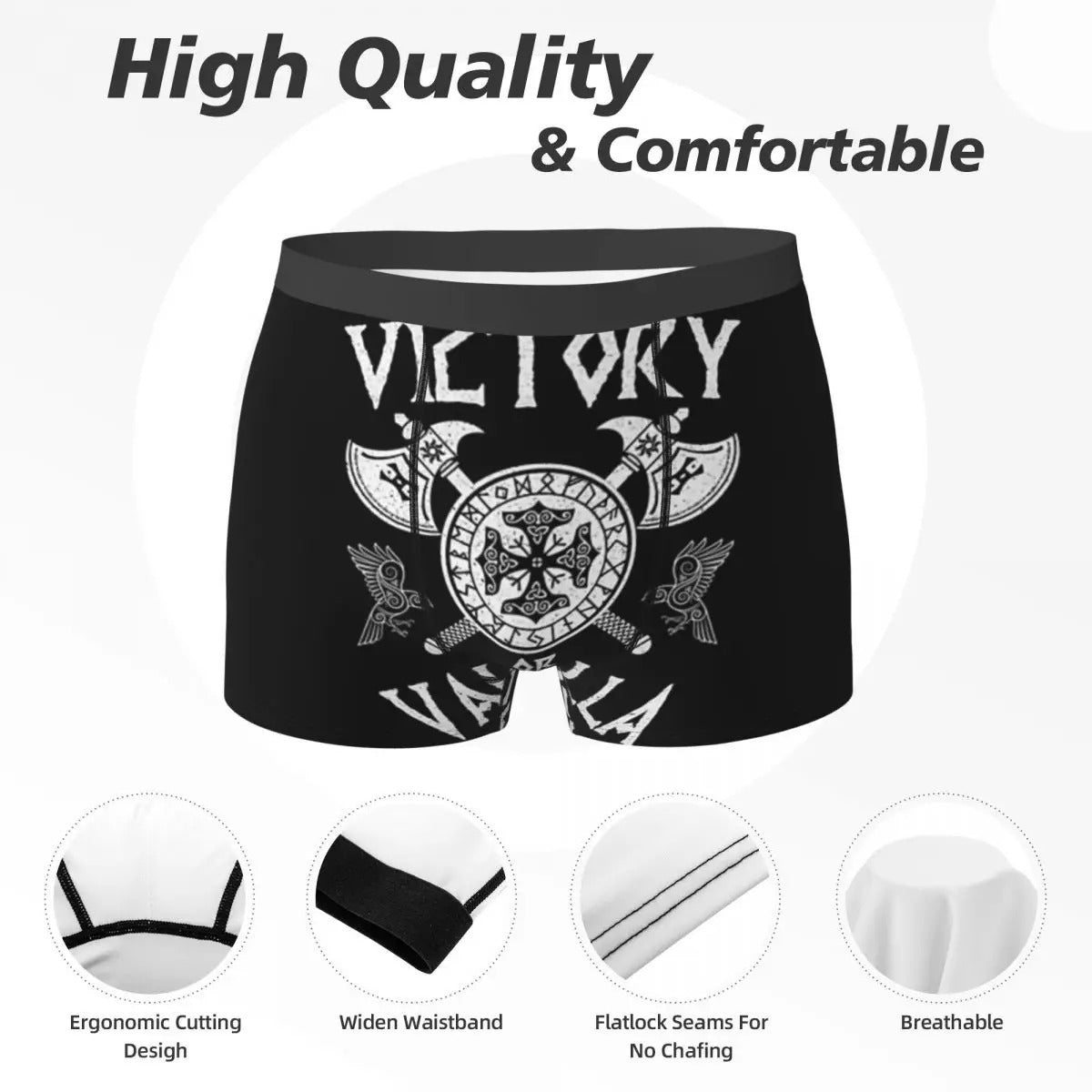 Vikings Boxer Underpants