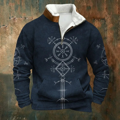Vikings Fleece Hoodie