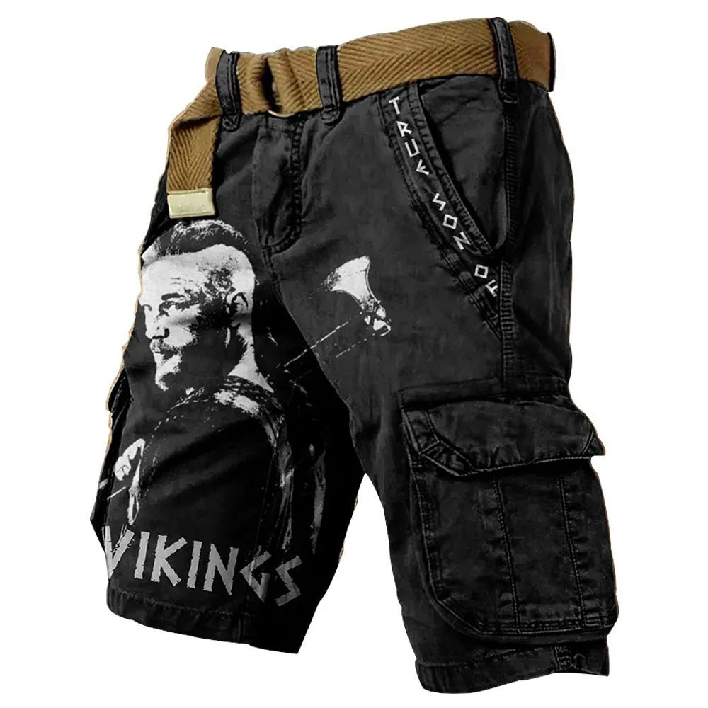 Vikings Bermuda Shorts