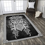 Limited Edition Vikings Carpets