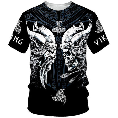 Viking Summer T-shirts