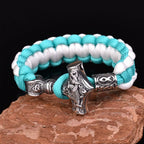 Mjölnir Paracord Bracelets