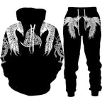Vikings Hoodies And Pants