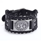 Handmade Viking Yggdrasil Bracelet